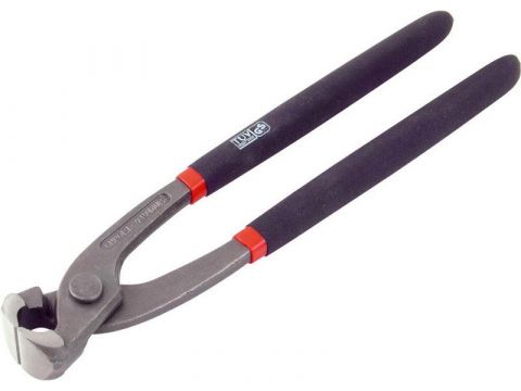 EXTOL kleště štípací rabicové, 275mm, s izolací, CrV, EXTOL PREMIUM (8813057)