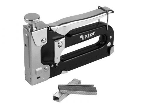 EXTOL pistole sponkovací, 4-14mm, EXTOL PREMIUM (8851100)