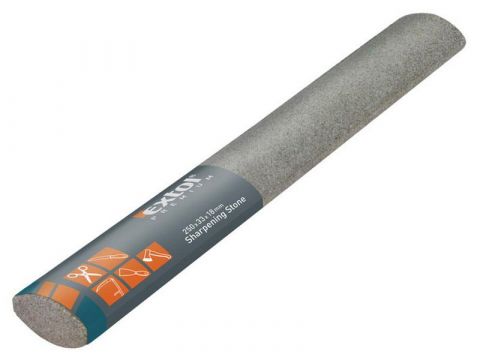 EXTOL brousek elipsovitý, 250x33x18mm, EXTOL PREMIUM (8877015)