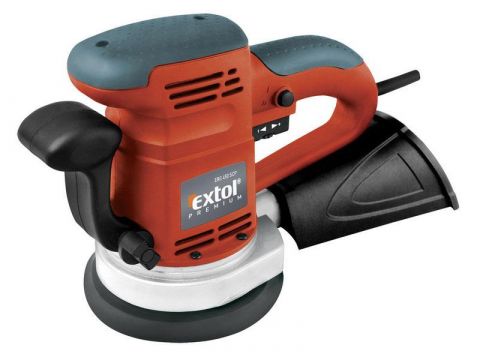 EXTOL bruska vibrační excentrická, 450W, EXTOL PREMIUM, ERC 450 SCP (8894202)