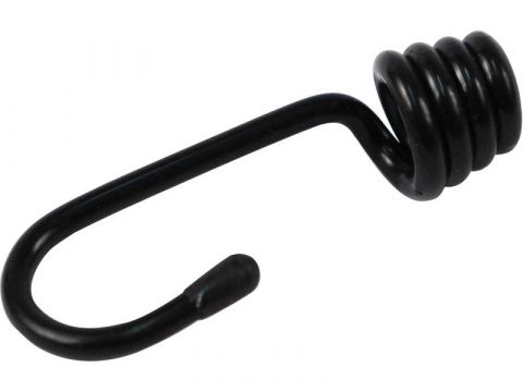 EXTOL háčky na elastický popruh o průměru 8mm, bal. 20ks, EXTOL CRAFT (10011)