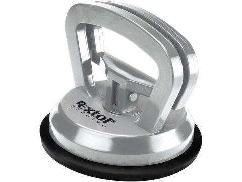 EXTOL přísavka jednodílná, 50kg, průměr 118mm, konstrukce z Al-slitiny, EXTOL PREMIUM (8863100)