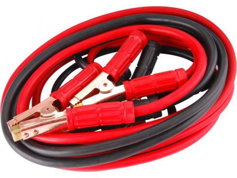 EXTOL kabel startovací, 800A, délka kabelu 5m, EXTOL PREMIUM (8864320)