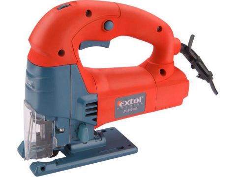 EXTOL pila přímočará, 530W, EXTOL PREMIUM, JS 530 BQ (8893102)