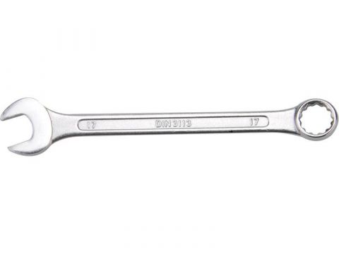 EXTOL klíč očkoplochý, 7mm, CrV, EXTOL PREMIUM (8816007)