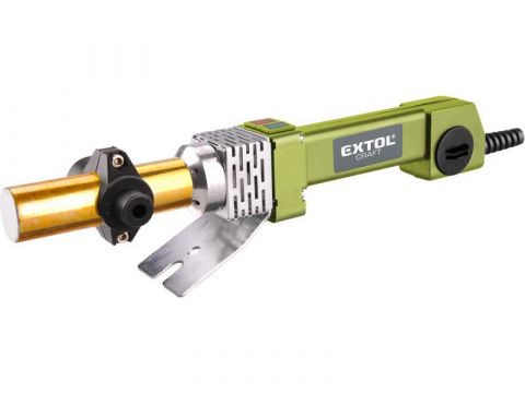 EXTOL svářečka polyfúzní, 800W, 0-300°C, EXTOL CRAFT (419312)