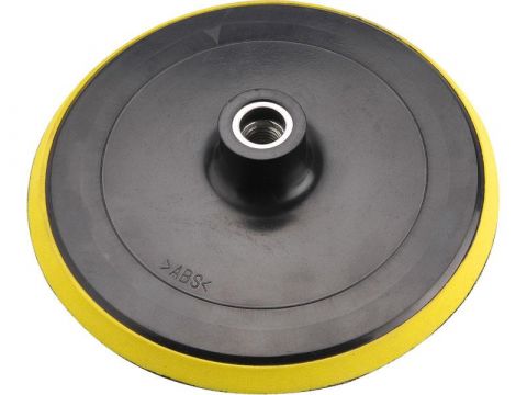 EXTOL nosič leštících kotoučů, O 180mm, M14, suchý zip, EXTOL PREMIUM (8892500A)