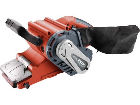 EXTOL bruska pásová, 1010W, 1010W, EXTOL PREMIUM, EBS 1010 (8894300)
