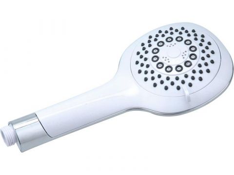 FRESHHH hlavice sprchová, 5funkční, průměr hlavy 12cm, chrom, FRESHHH (830050)