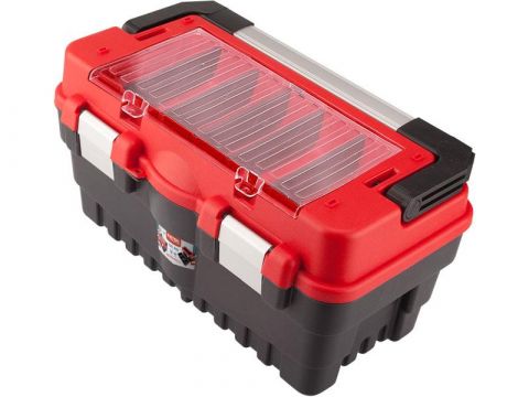 EXTOL kufr na nářadí CARBO vel. S, 462x256x242mm, EXTOL PREMIUM (8856080)