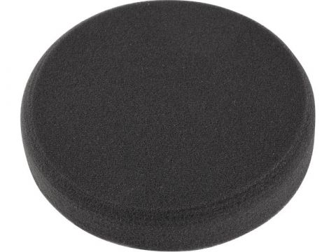 EXTOL kotouč leštící pěnový T10, černý,Ř150x30mm, suchý zip (8803541)