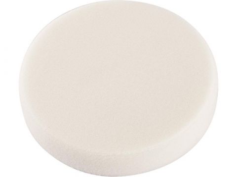 EXTOL kotouč leštící pěnový T20, bílý,Ř150x30mm, suchý zip (8803542)