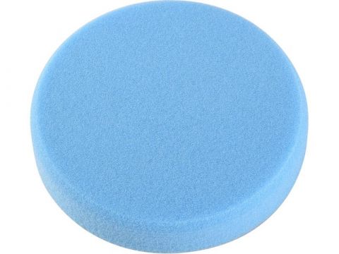 EXTOL kotouč leštící pěnový T60, modrý,Ř150x30mm, suchý zip (8803546)