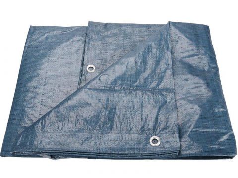 EXTOL plachta PE nepromokavá středně silná 100g/m2, 5x8m, PE (16127)
