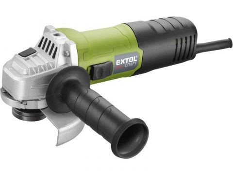 EXTOL bruska úhlová, 125mm, 900W (403126)