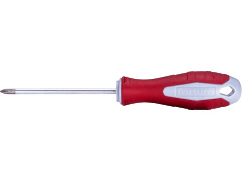 FORTUM šroubovák křížový, PH 1x100mm, S2 (4740204)