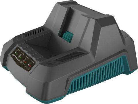 EXTOL nabíječka, rychlá, 90min (8795600D)