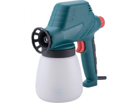 EXTOL pistole stříkací na barvu, 80W (412113)