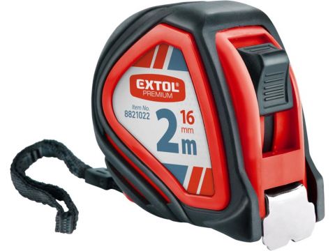 EXTOL metr svinovací, 2m, š. pásku 16mm (8821022)