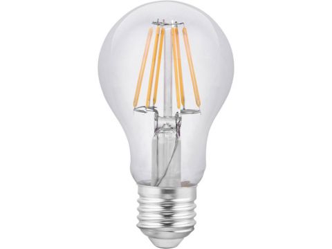 EXTOL žárovka LED 360°, 1000lm, 8W, E27, teplá bílá (43041)
