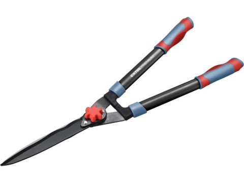 EXTOL nůžky na živý plot s vlnitým ostřím, 630mm (8873711)