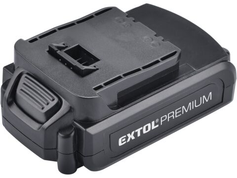 EXTOL baterie akumulátorová 18V, Li-ion, 1500mAh (8891114B)