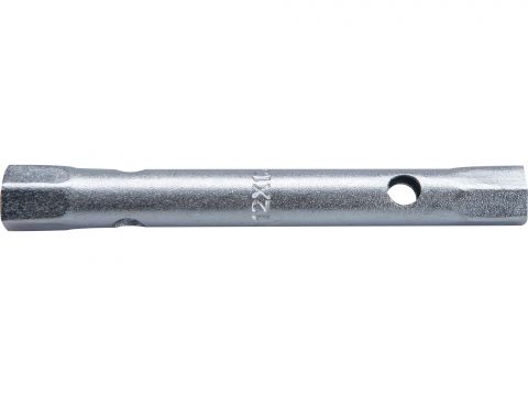 EXTOL klíč trubkový, CrV, 12x13mm (8816375)