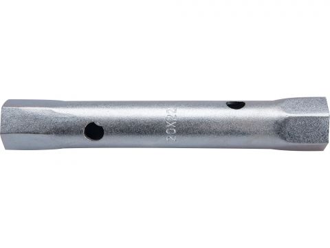 EXTOL klíč trubkový, CrV, 20x22mm (8816379)