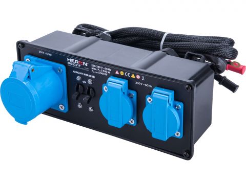 HERON kabel propojovací 5,2kW (8896221P)