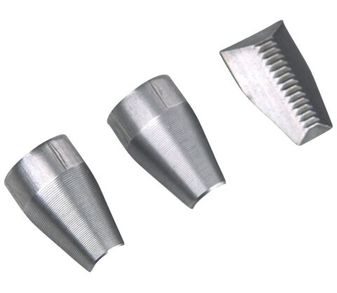 EXTOL čelisti 3ks, náhradní (8794550A)