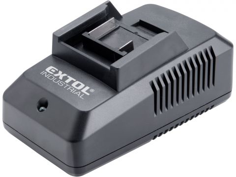 EXTOL nabíječka 18V, 3A (8791115A)