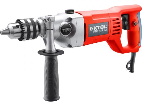 EXTOL vrtačka s příklepem, 1050W (8890040)