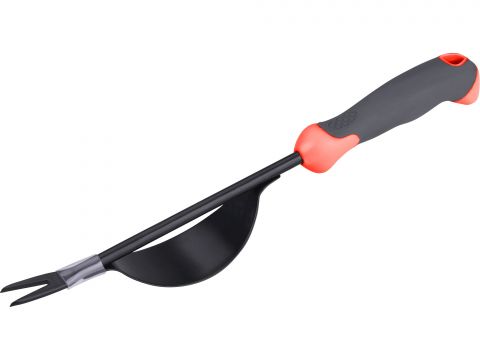 EXTOL zahradní vypichovač na plevel s oporou, délka 36cm (8877044)