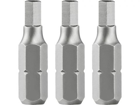 FORTUM-KITO hrot imbus sada 3ks, H 1,5x25mm, S2, FORTUM-KITO, hrot imbus sada 3ks, H 1,5x25mm, S2, FORTUM-KITO, S2 (4741501)