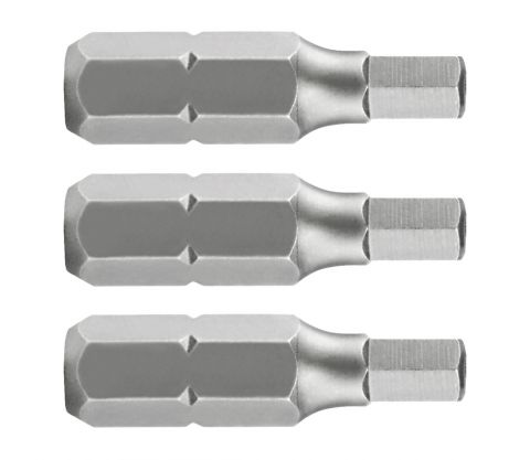FORTUM-KITO hrot imbus sada 3ks, H 3x25mm, S2, FORTUM-KITO, hrot imbus sada 3ks, H 3x25mm, S2, FORTUM-KITO, S2 (4741504)