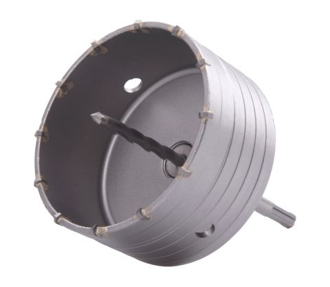 EXTOL vrták SDS PLUS do zdiva korunkový, O 125mm x 110mm, M22 (8801971)