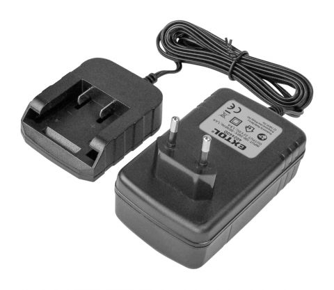 EXTOL nabíječka, pro 20V Li-ion baterie (402440D)