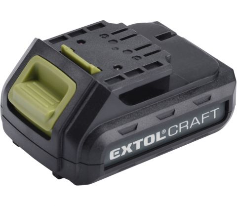 EXTOL baterie akumulátorová, 12V Li-ion, 1300mAh (402400E)