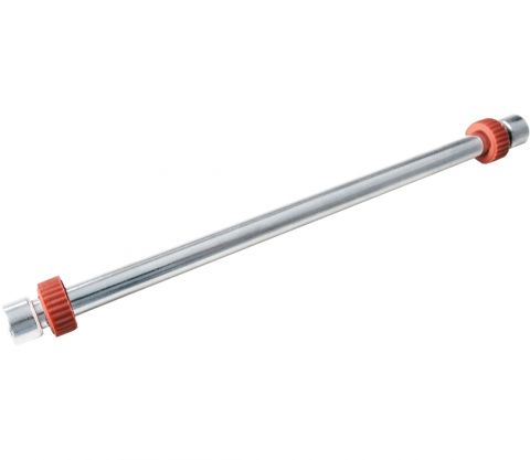 EXTOL náhradní tyčka pr.10,7x230mm pro EP svěráky 150mm příp. 125mm (ty ji mají jen kratší) (8812625B)