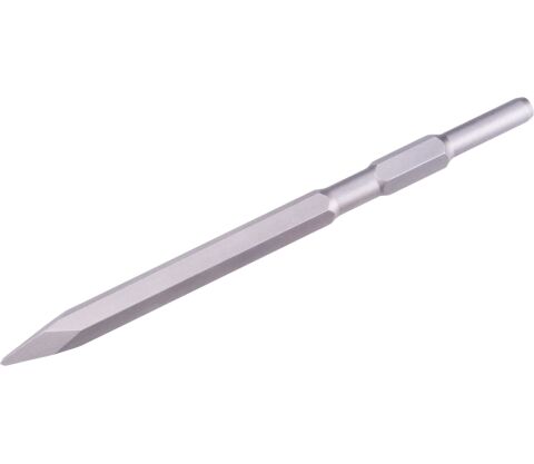 EXTOL sekáč špičatý HEX 17, 280mm (8801588)