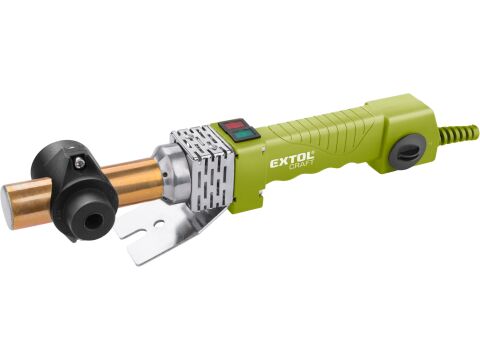 EXTOL svářečka polyfúzní, 1070W (419313)