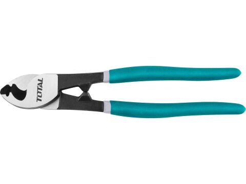 TOTAL kleště na kabely, karbonová ocel, industrial, 250mm (THT115101)