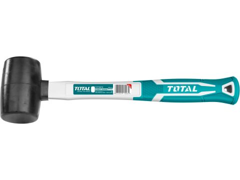 TOTAL palička pryžová černá, 220g (THT76816)