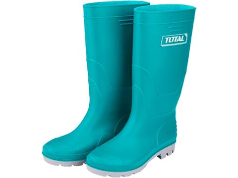 TOTAL Gumáky, velikost 44, PVC (TSP302L.44)