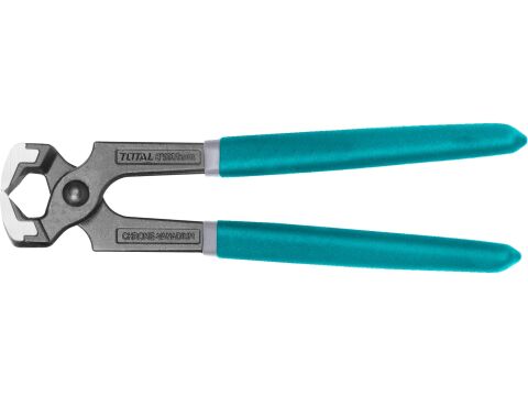 TOTAL kleště štípací čelní, s izolací, industrial, 200mm, CrV (THT290801)