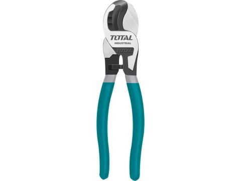 TOTAL Kleště štípací kabelové, heavy duty, industrial, 250mm (THT115102)