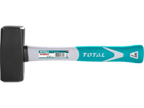TOTAL kamenné kladivo, americký typ, 2000g (THT7220006)