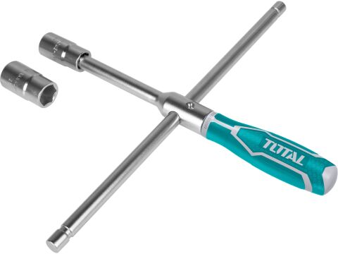 TOTAL Klíč na kola, industrial, 40cm (THTRCW40231)