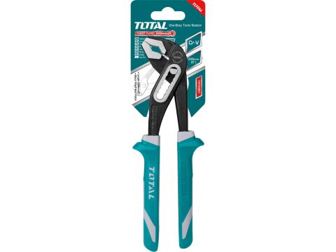 TOTAL kleště SIKO, industrial, 250mm, CrV (THT281006)