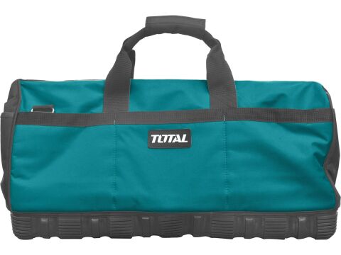 TOTAL taška na nářadí, industrial, 61 cm, plastové dno (THT16241)